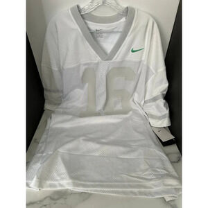 New mens‎ nike Cashmere football jersey sz 2x​